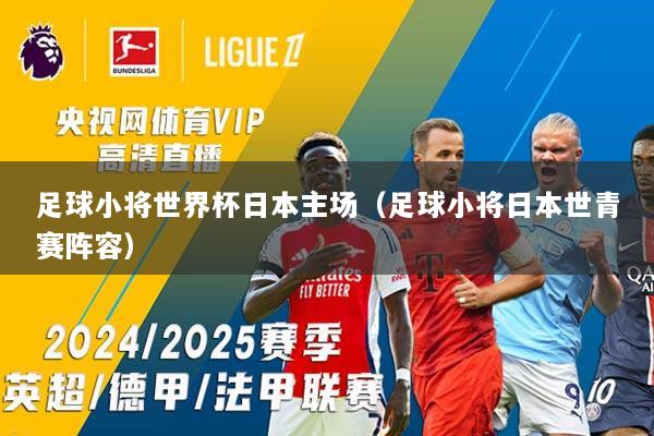 足球小将世界杯日本主场（足球小将日本世青赛阵容）