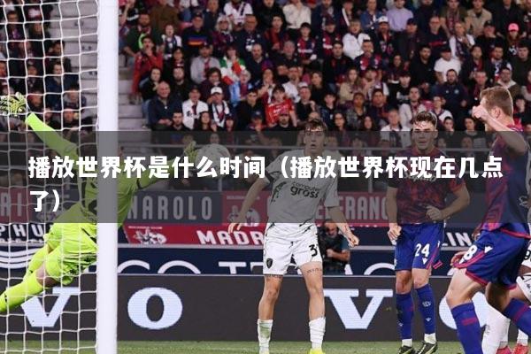 播放世界杯是什么时间（播放世界杯现在几点了）